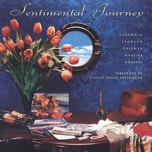 Sentimental Journey * by Denny Berthiaume (CD, Sep-1996, Sugo)